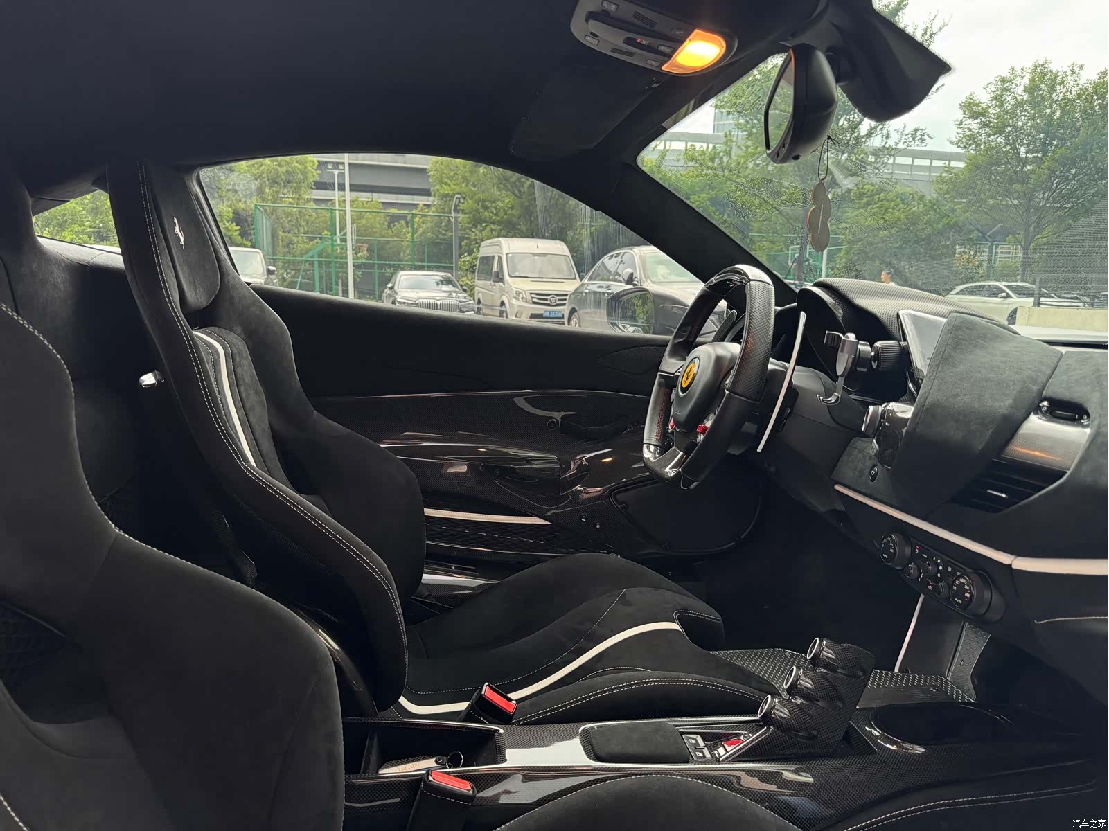 Ferrari 488, 2018 19