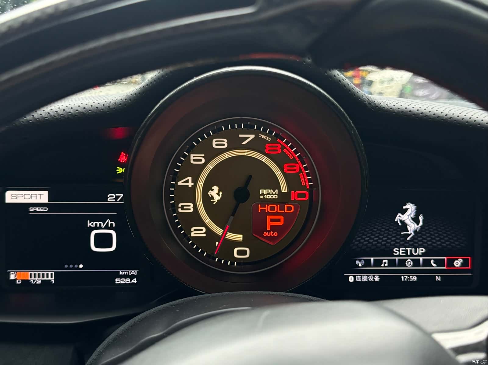Ferrari 488, 2018 30