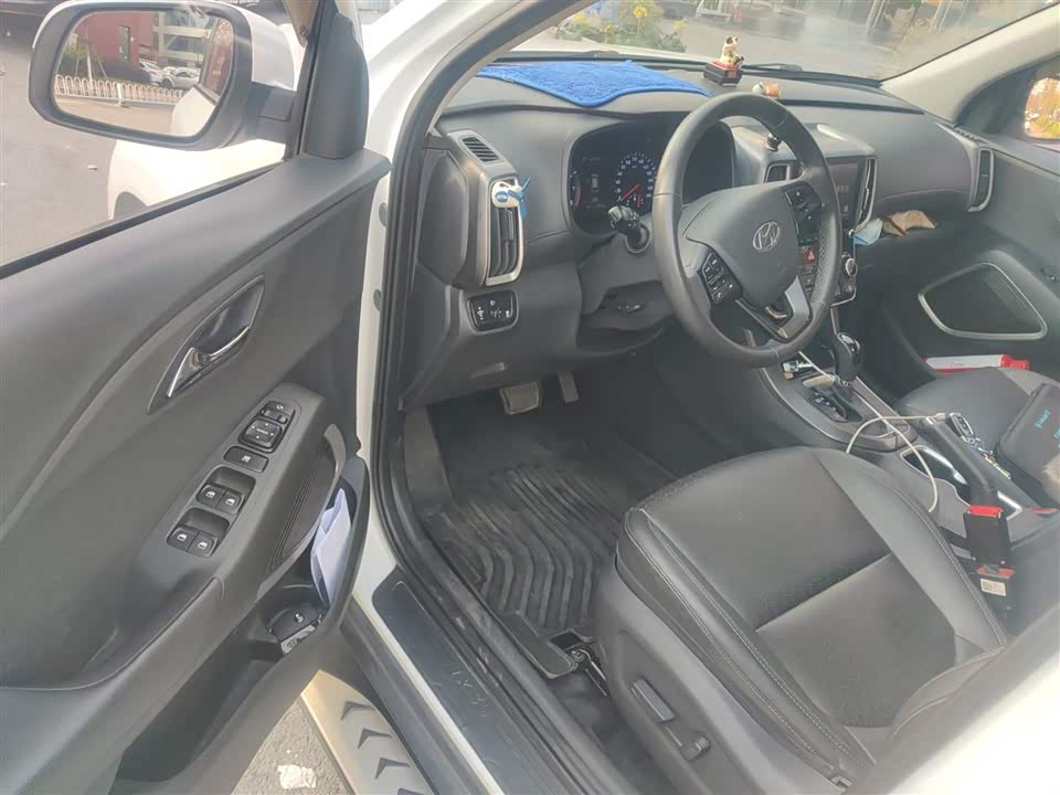 Hyundai Beijing ix35