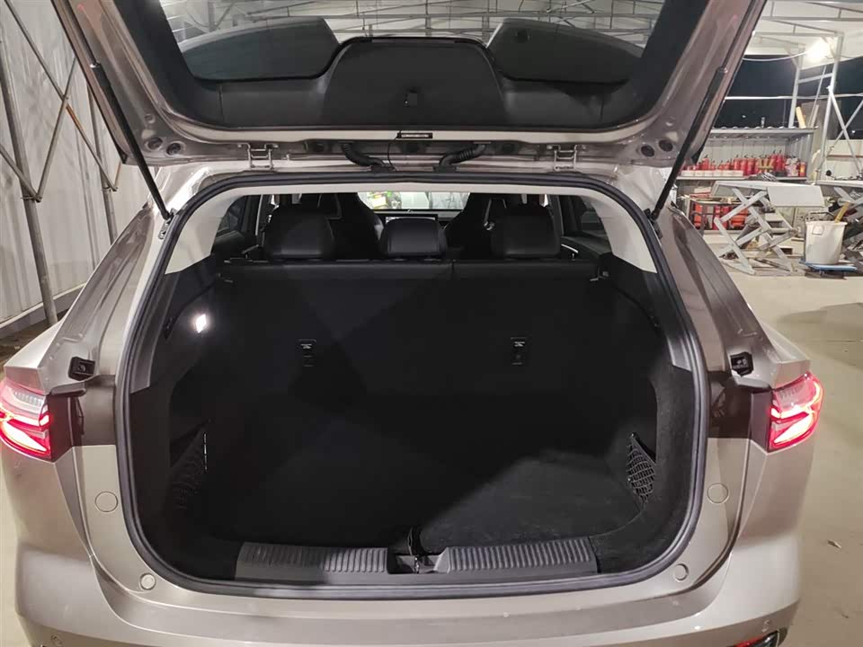 Roewe RX5 New energy