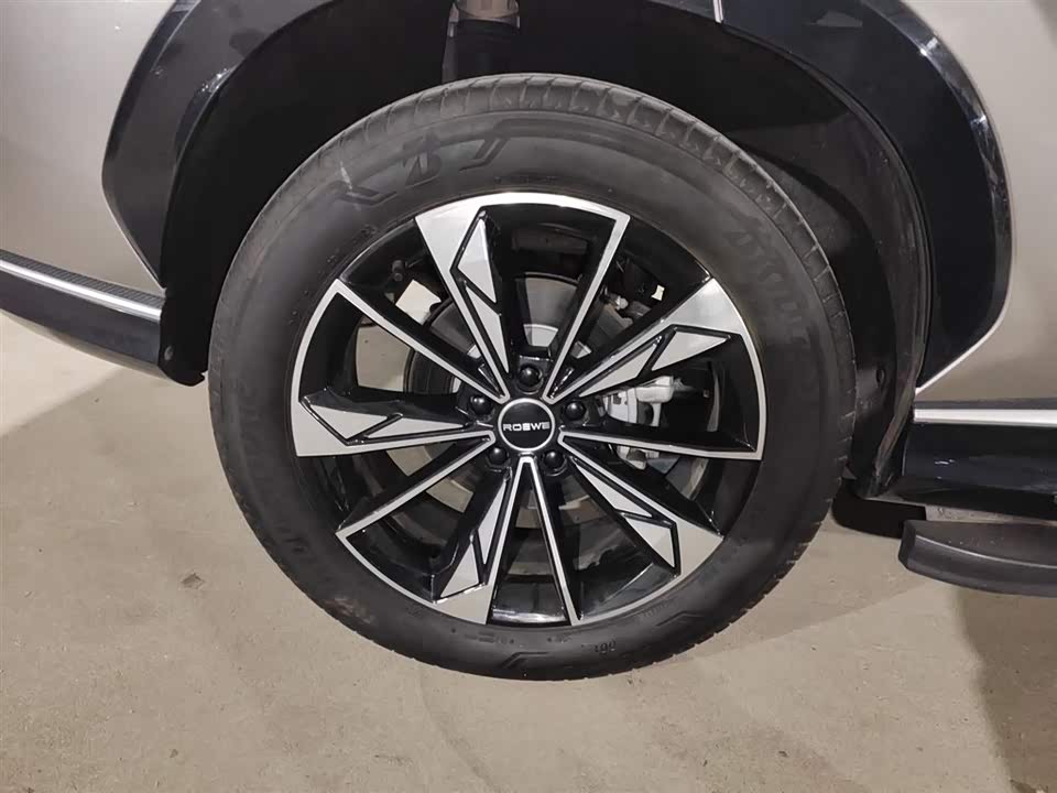 Roewe RX5 New energy