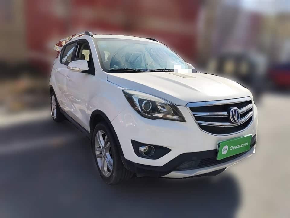 Changan CS35