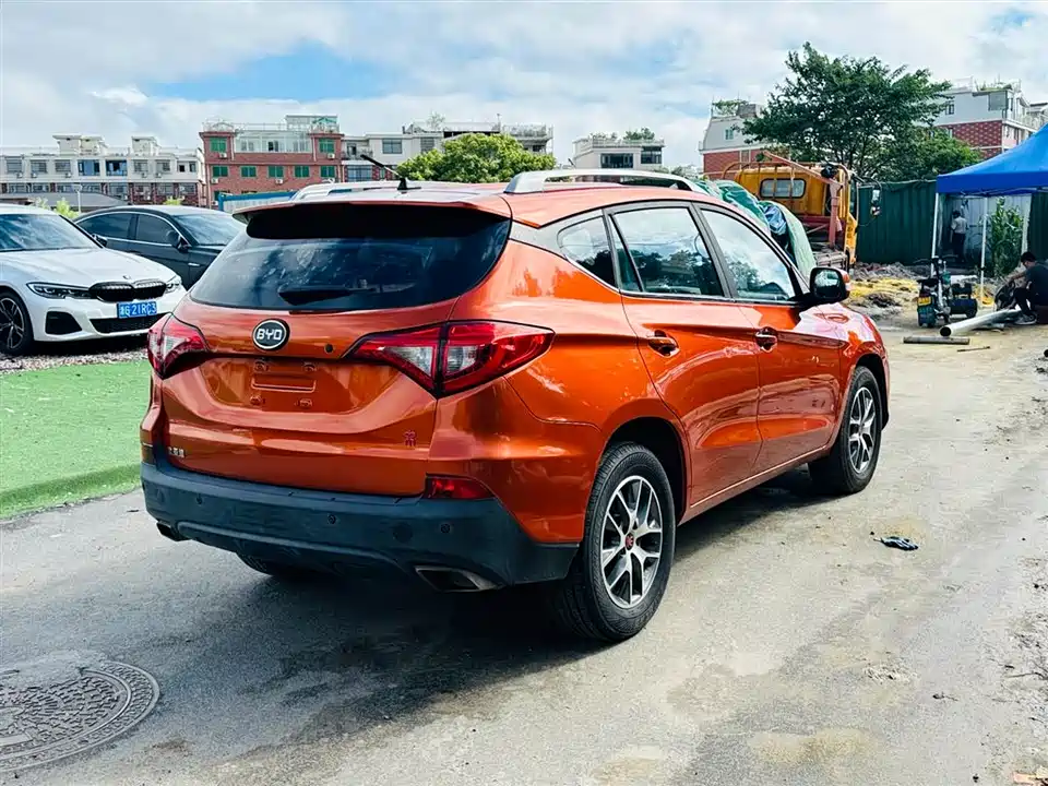 BYD Song BYD Song