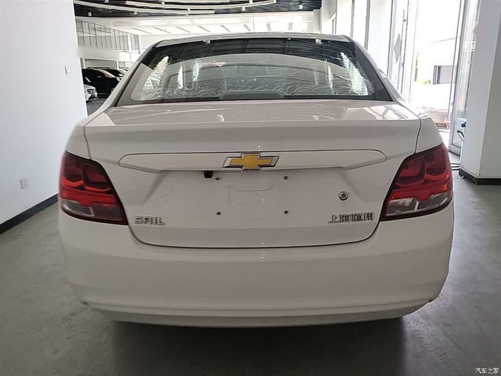 Chevrolet 3, 2019 6