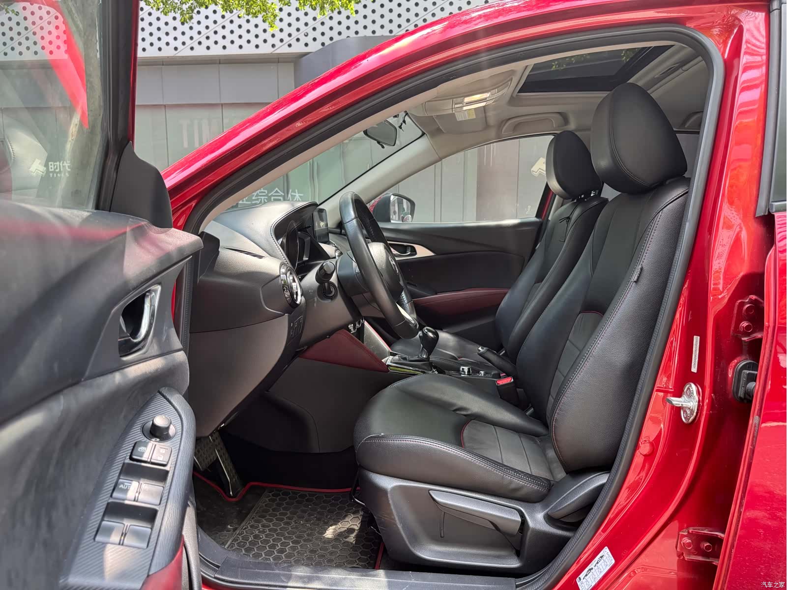 Mazda CX-3, 2018 8