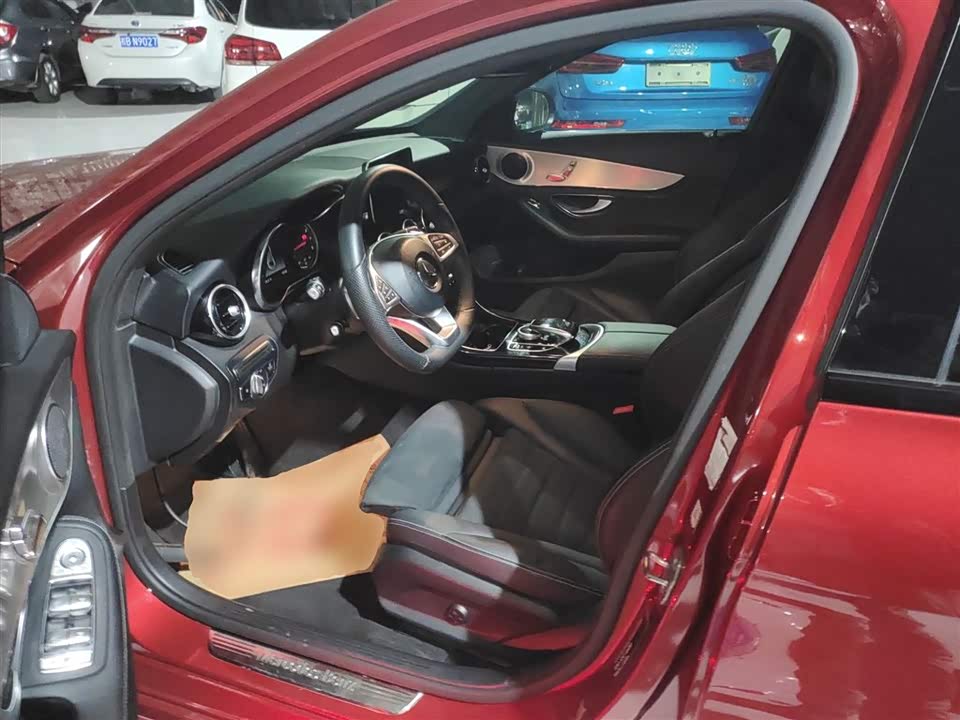 Mercedes-Benz Class C