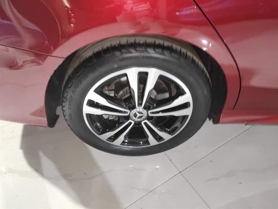 Mercedes-Benz Class C