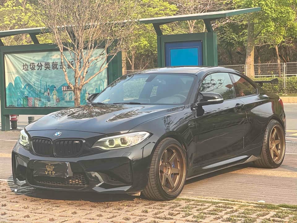 BMW M2