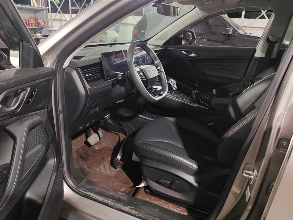 Roewe RX5 New energy