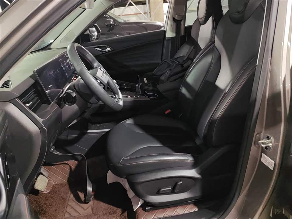 Roewe RX5 New energy