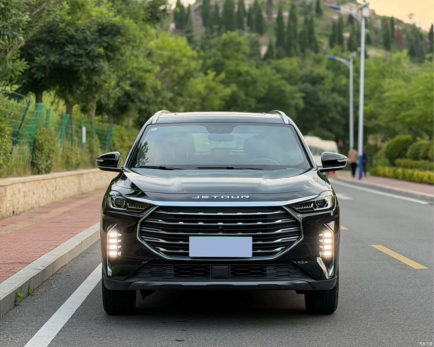 Jetour X70, 2022 2