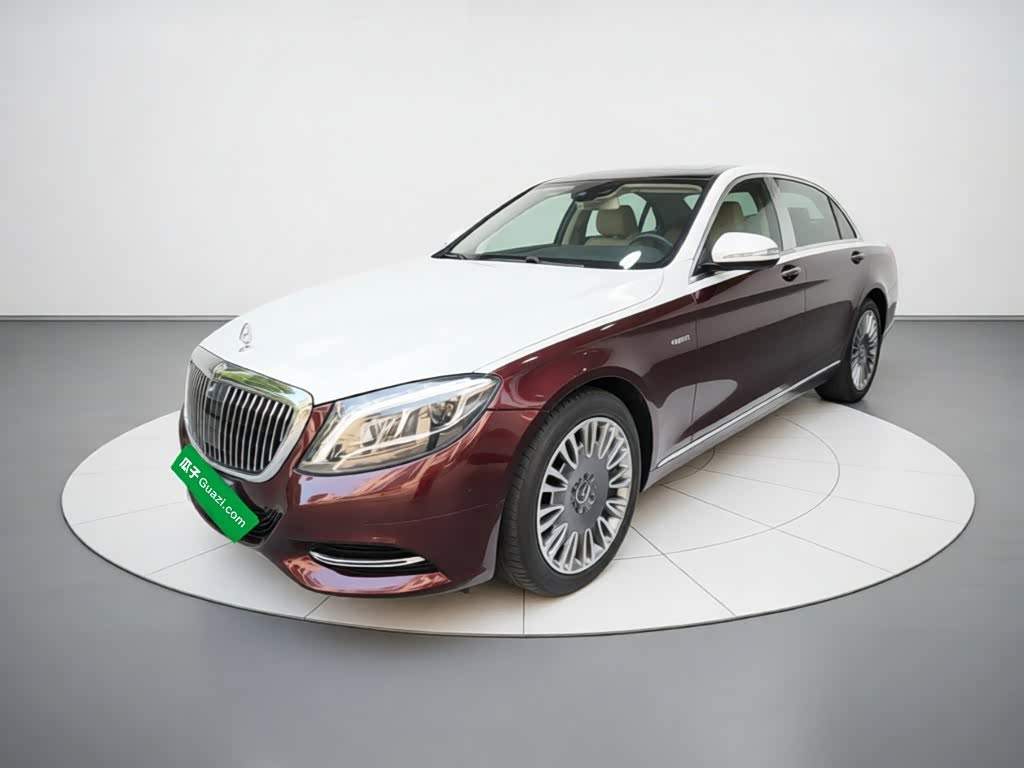 Mercedes-Benz Maybach S-Class