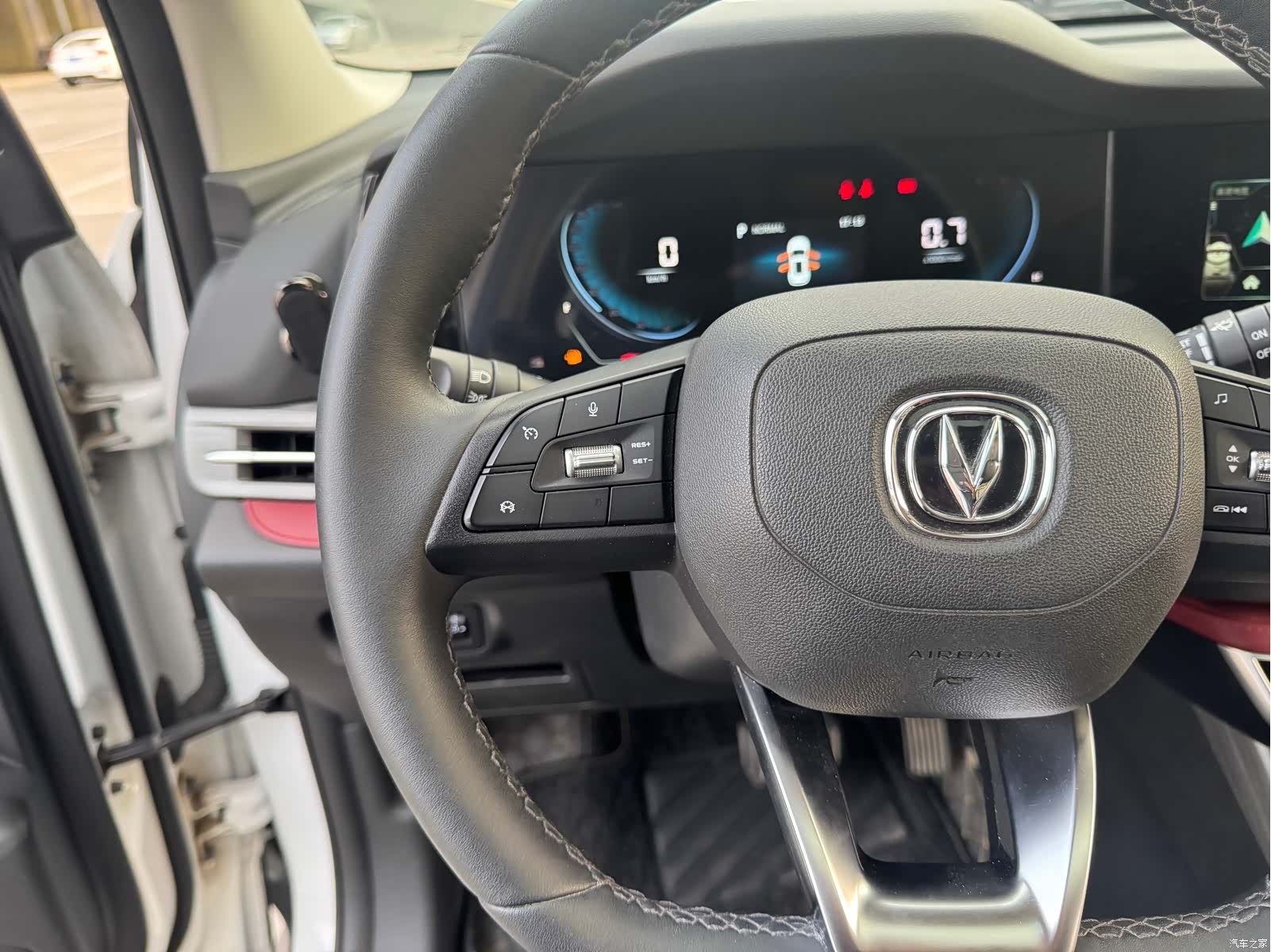 Changan CS55, 2022 23