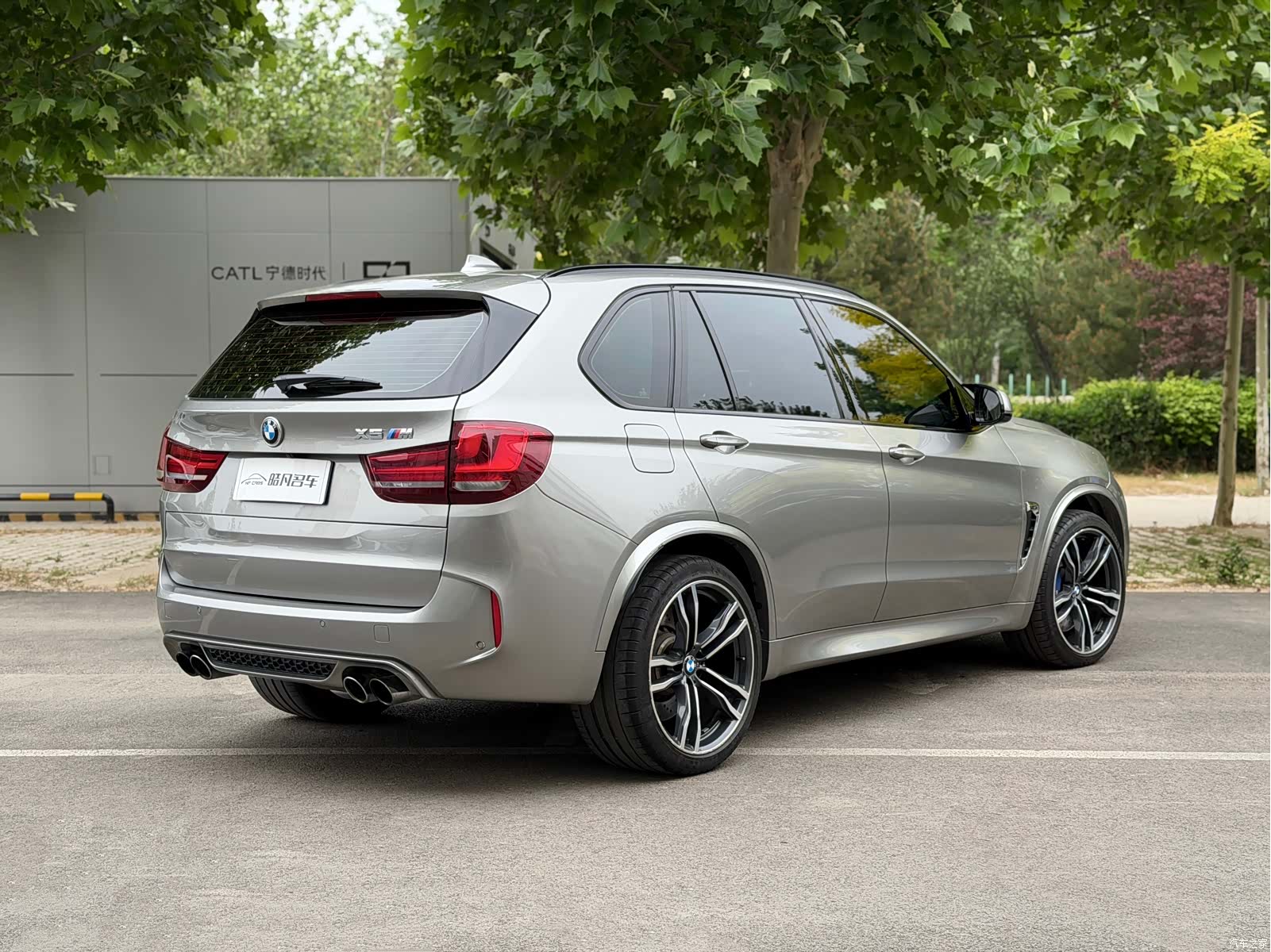 BMW X5, 2017 3