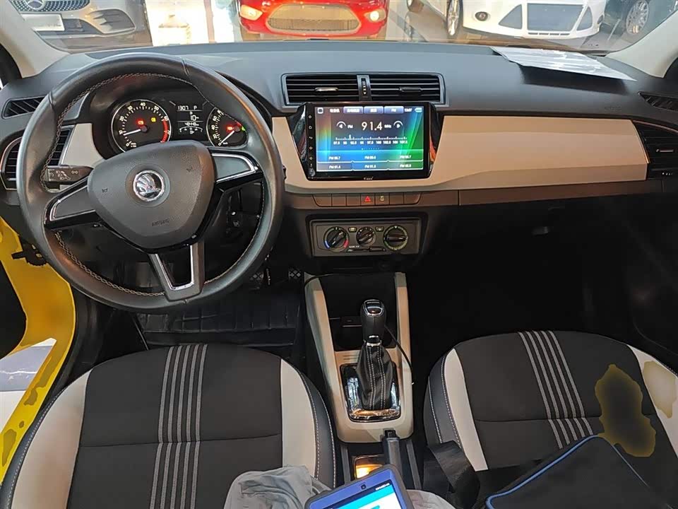 Skoda Jingrui Skoda Jingrui