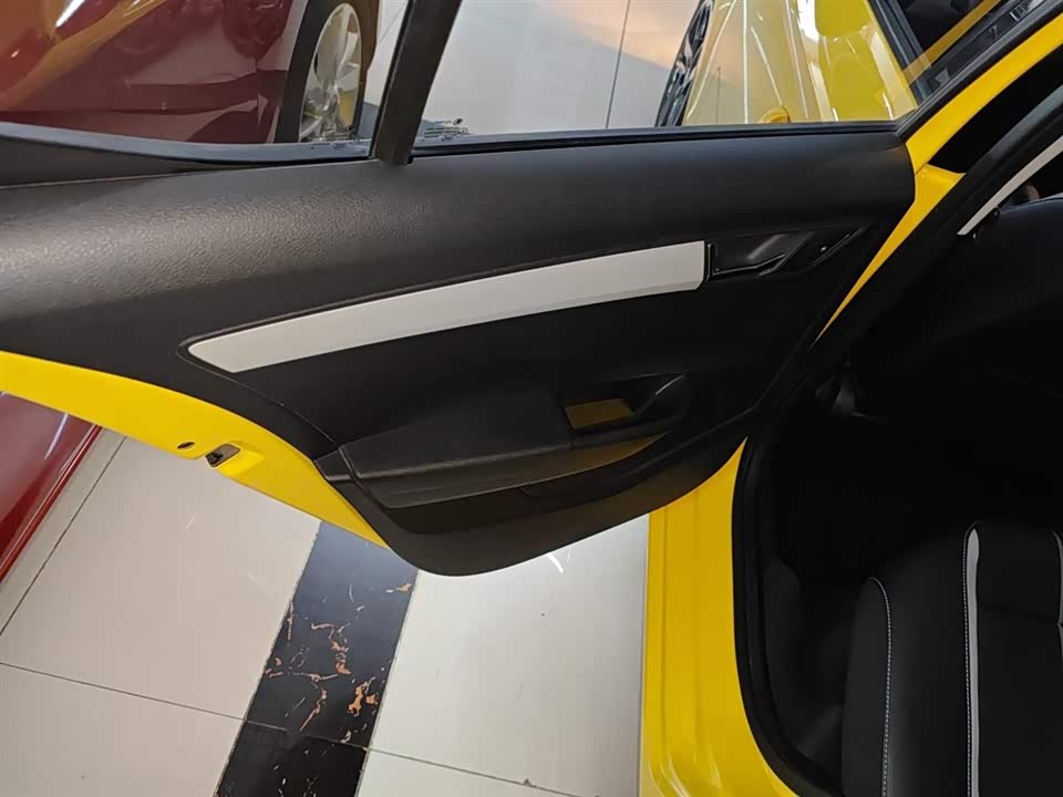 Skoda Jingrui Skoda Jingrui