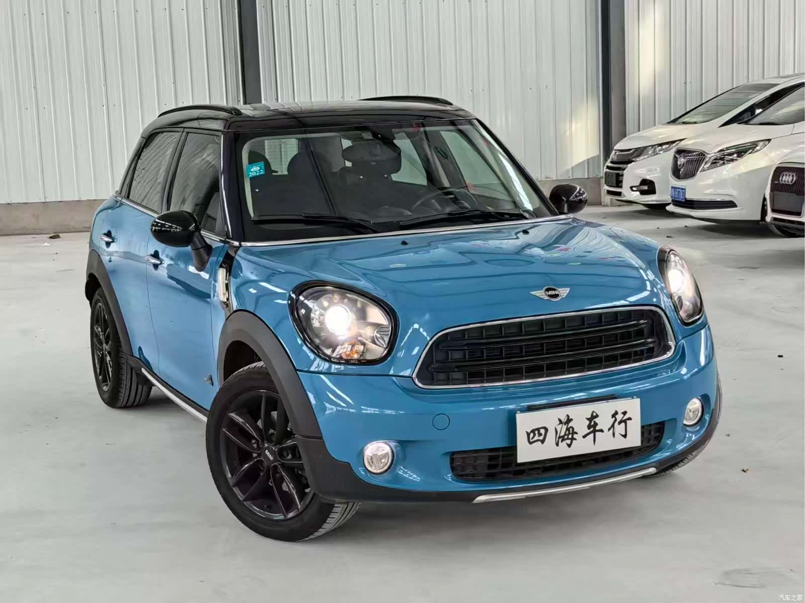 Mini Countryman, 2016 15