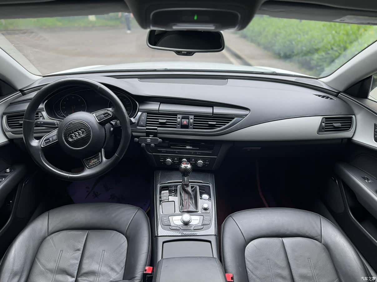 Audi A7, 2018 2
