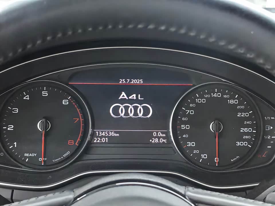 Audi A4L