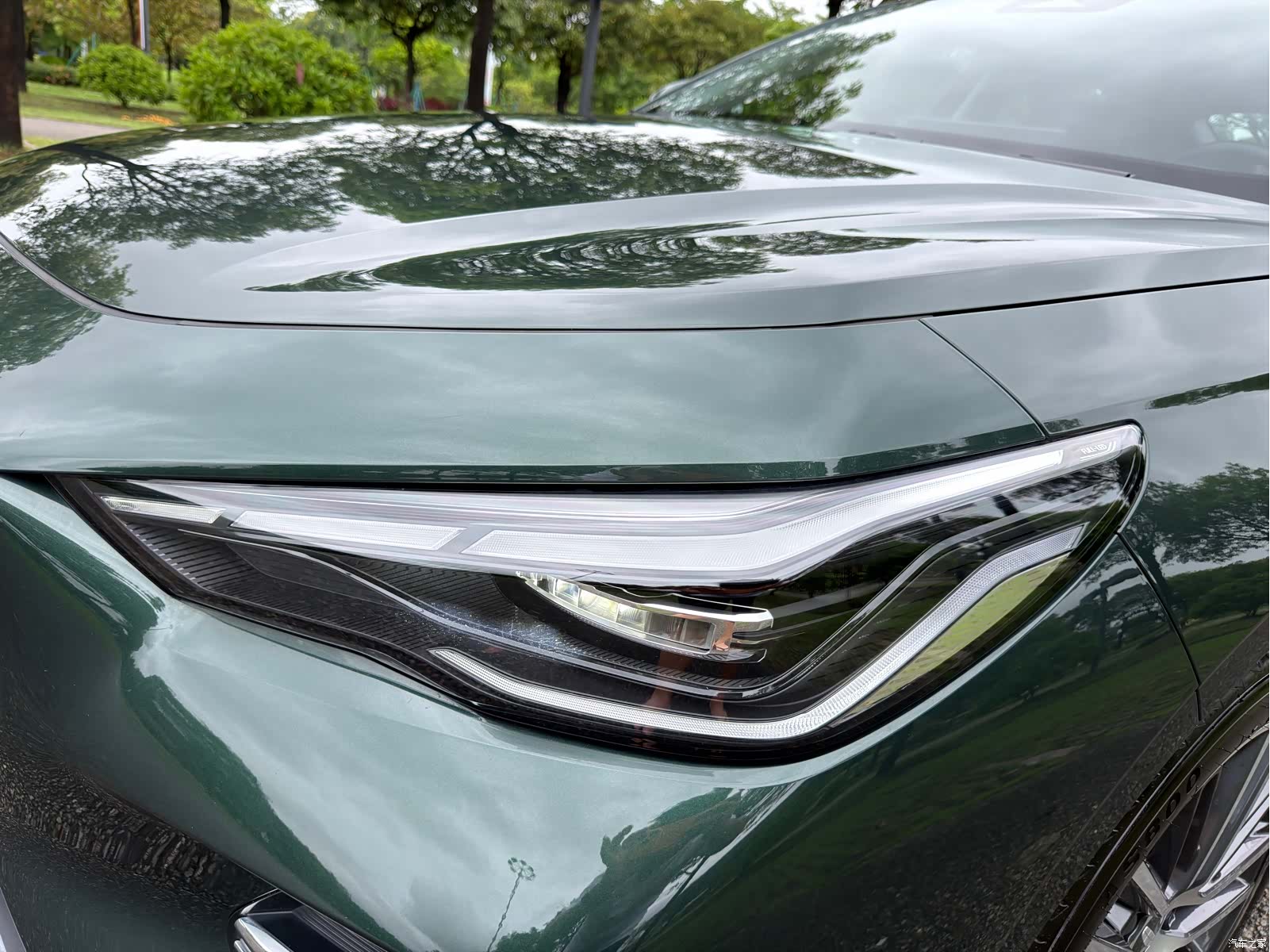 Geely Emgrand, 2025 4