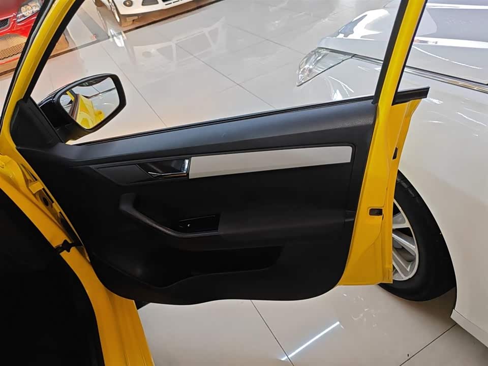 Skoda Jingrui Skoda Jingrui