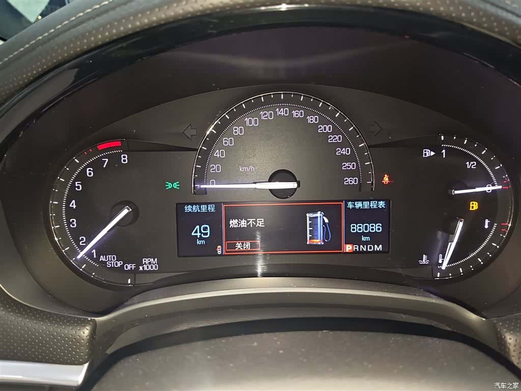 Cadillac XTS, 2019 12