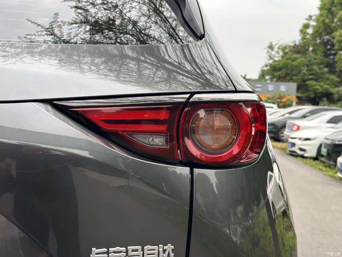 Mazda CX-5, 2019 20