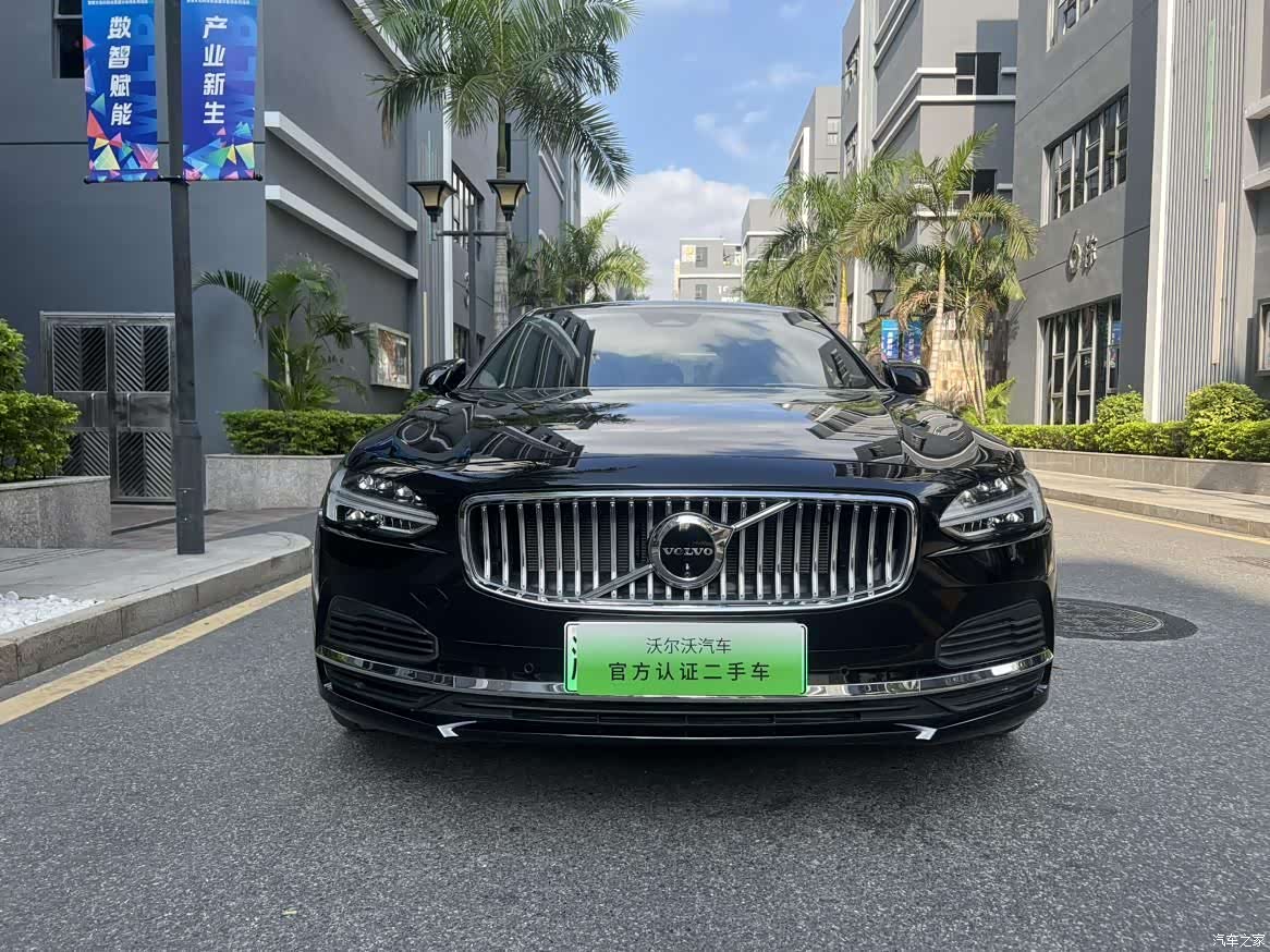 Volvo S90, 2024 2
