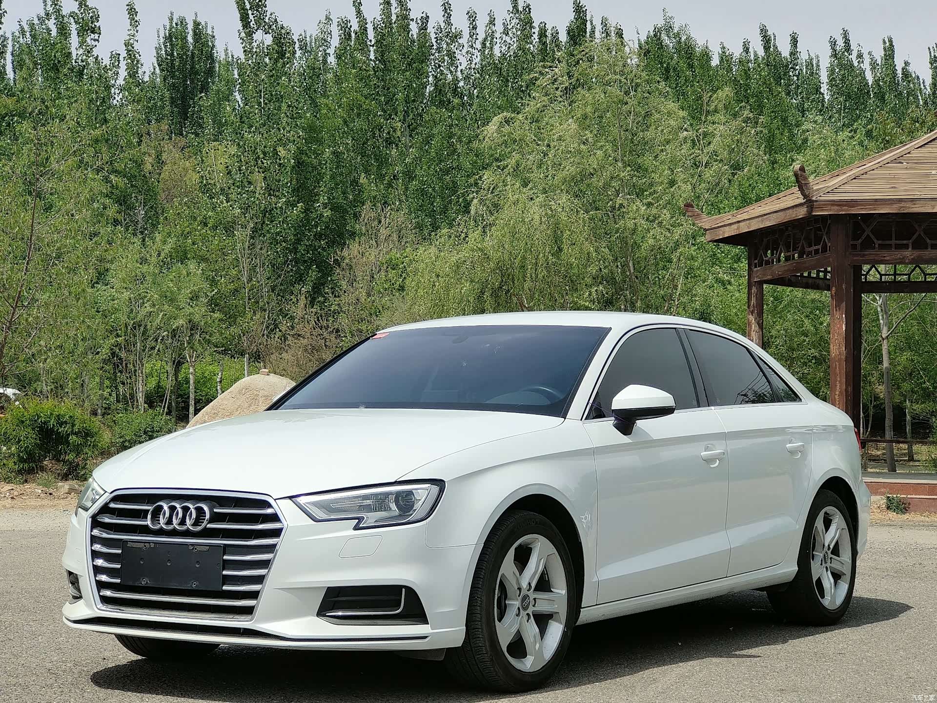 Audi A3, 2019 1