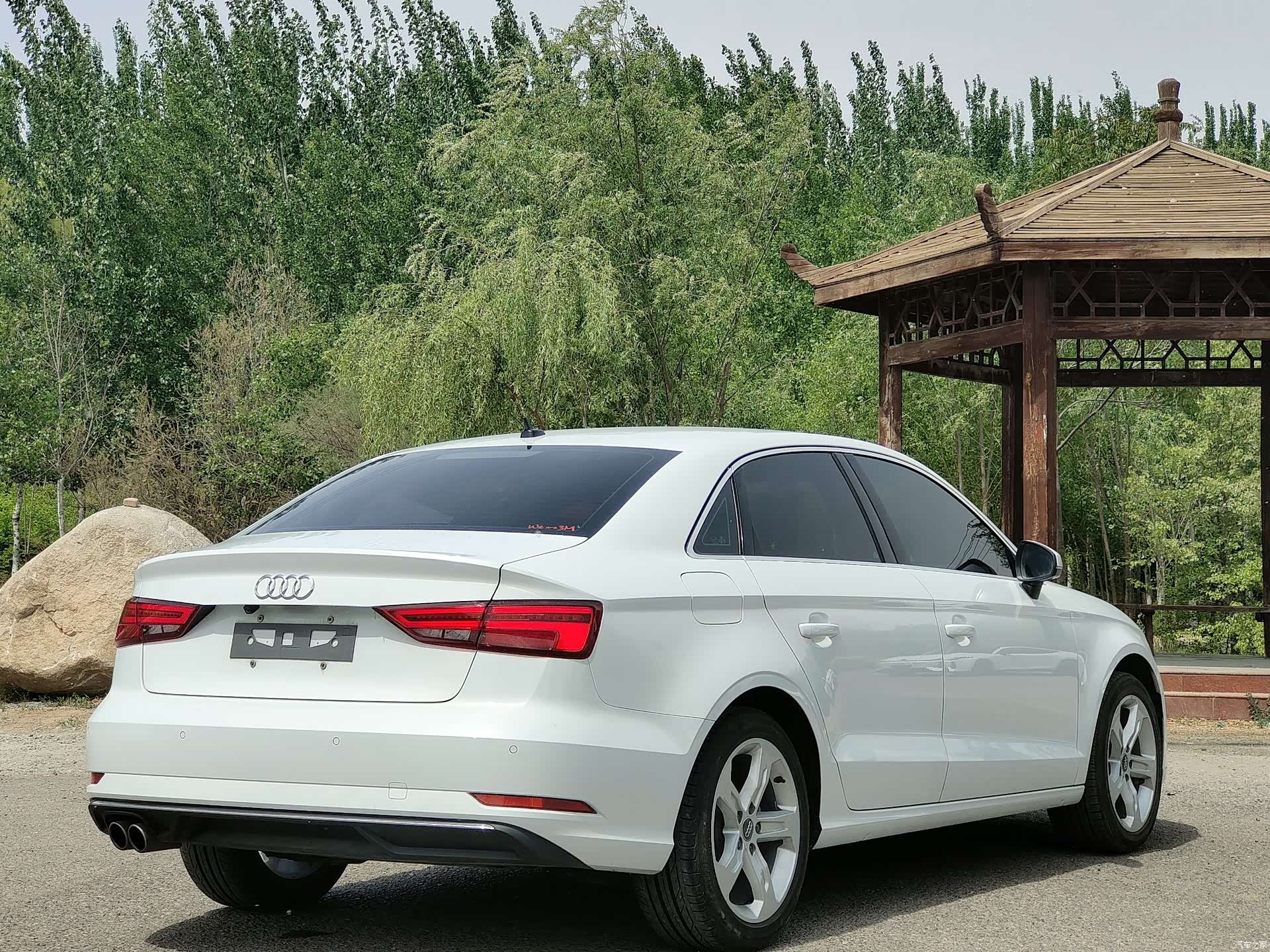 Audi A3, 2019 9