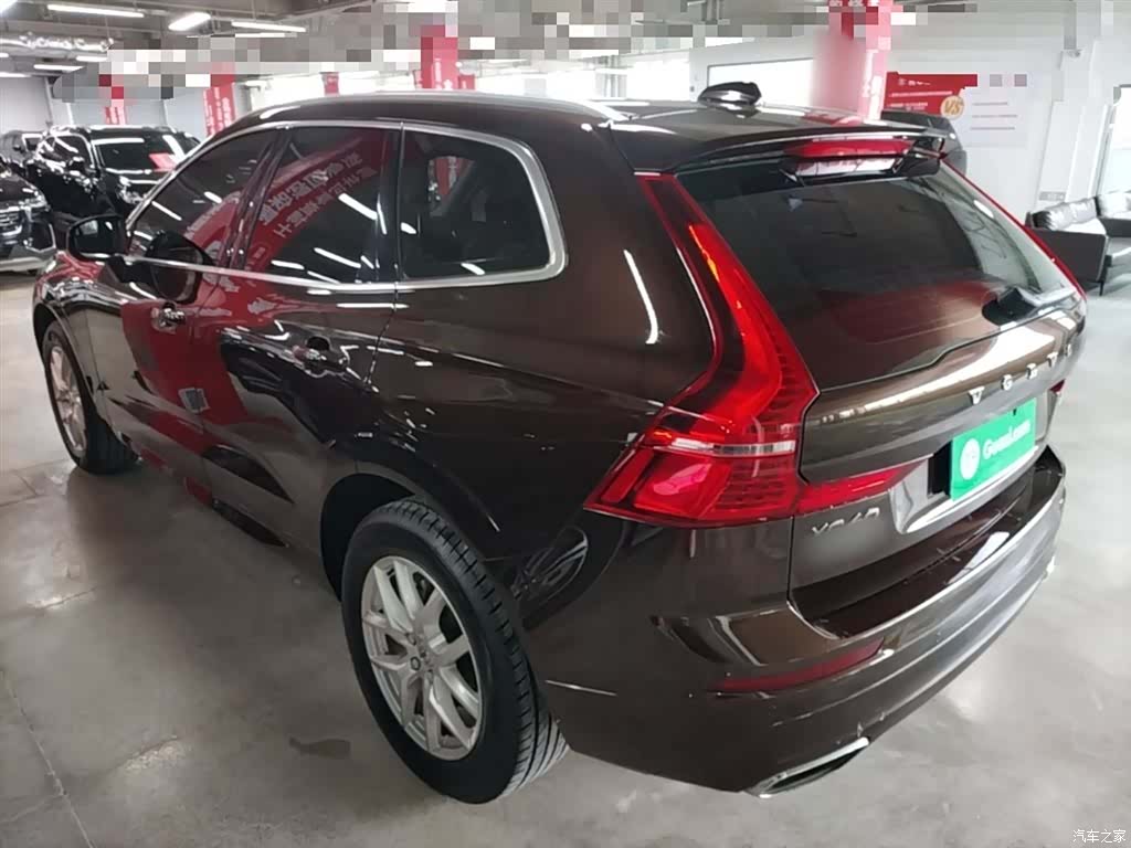 Volvo XC60, 2018 все фото