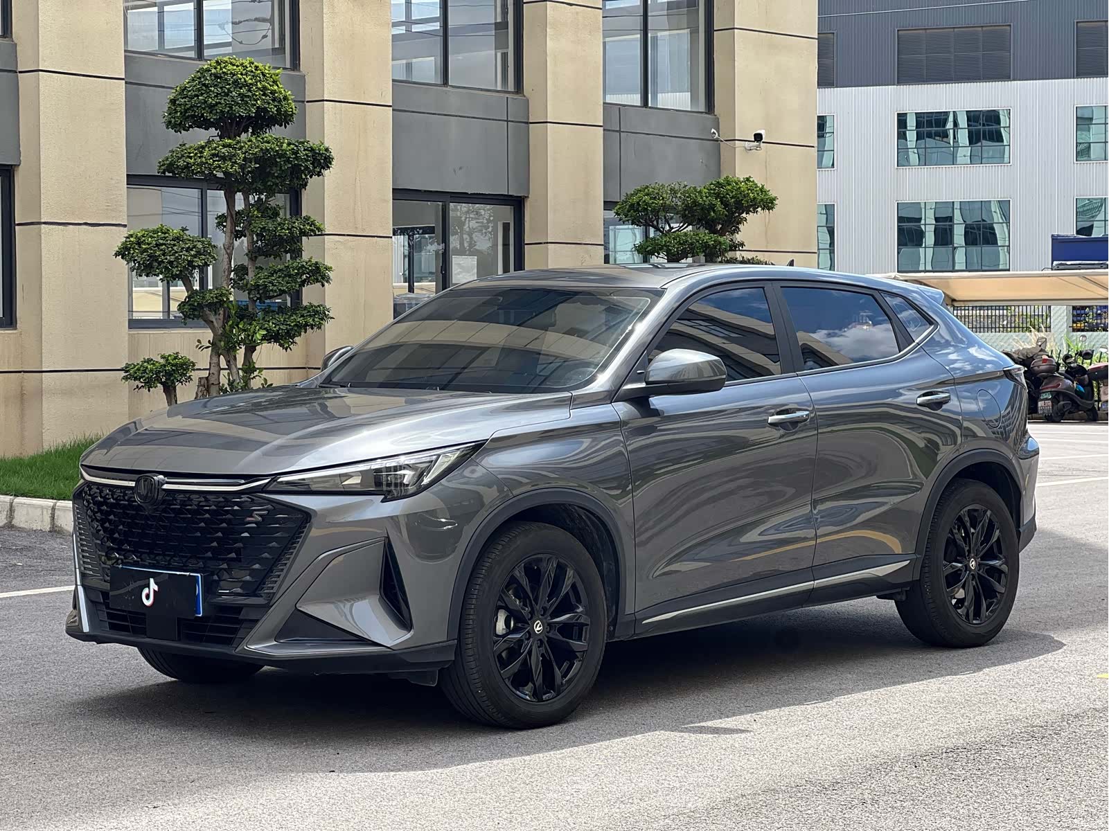 Changan X5, 2024 1