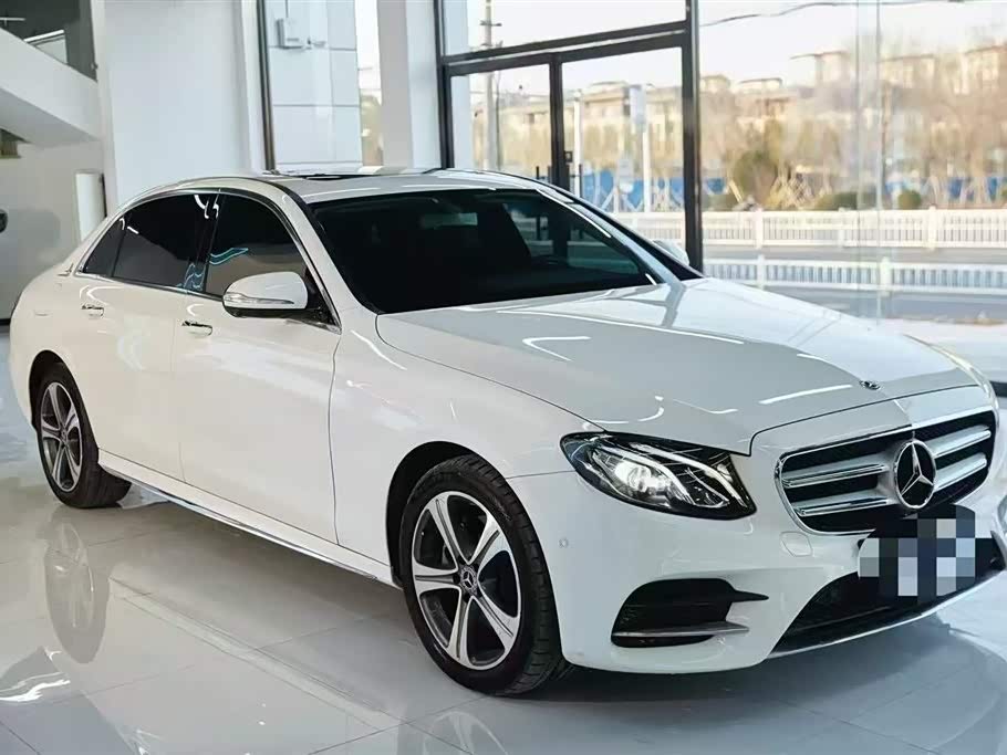 Mercedes-Benz E-class Mercedes-Benz E-class