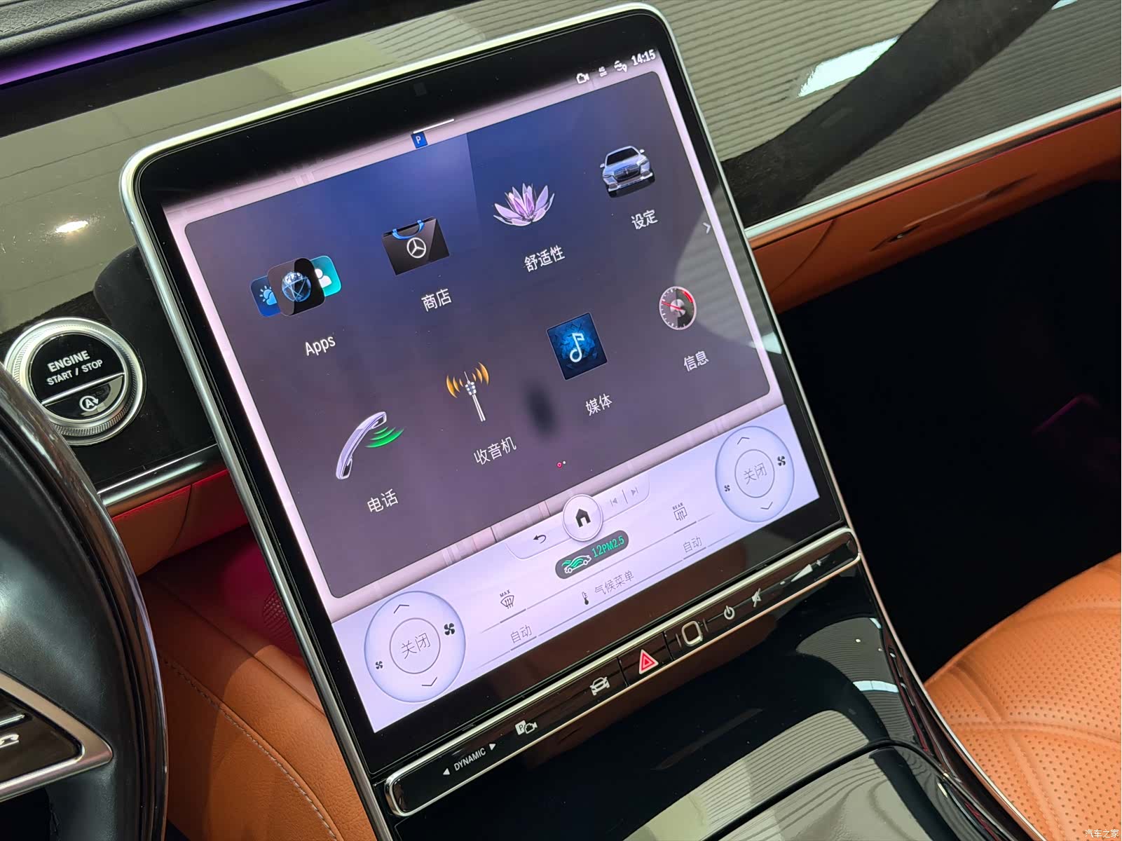 Maybach S-Class, 2021 18