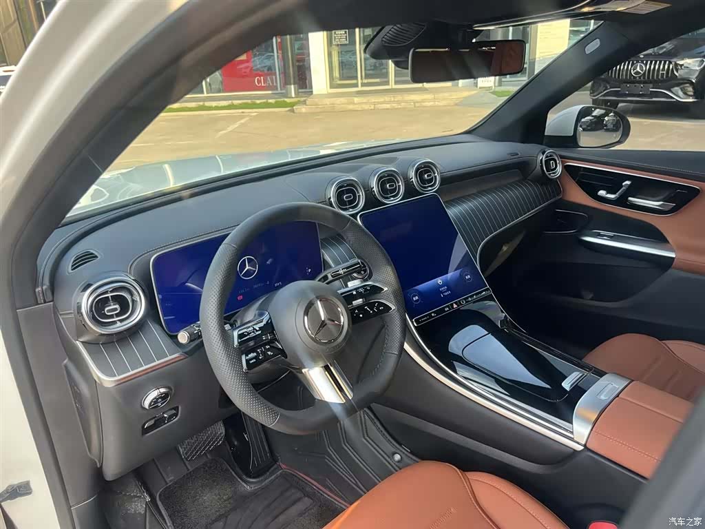 Mercedes-Benz GLC, 2024 17