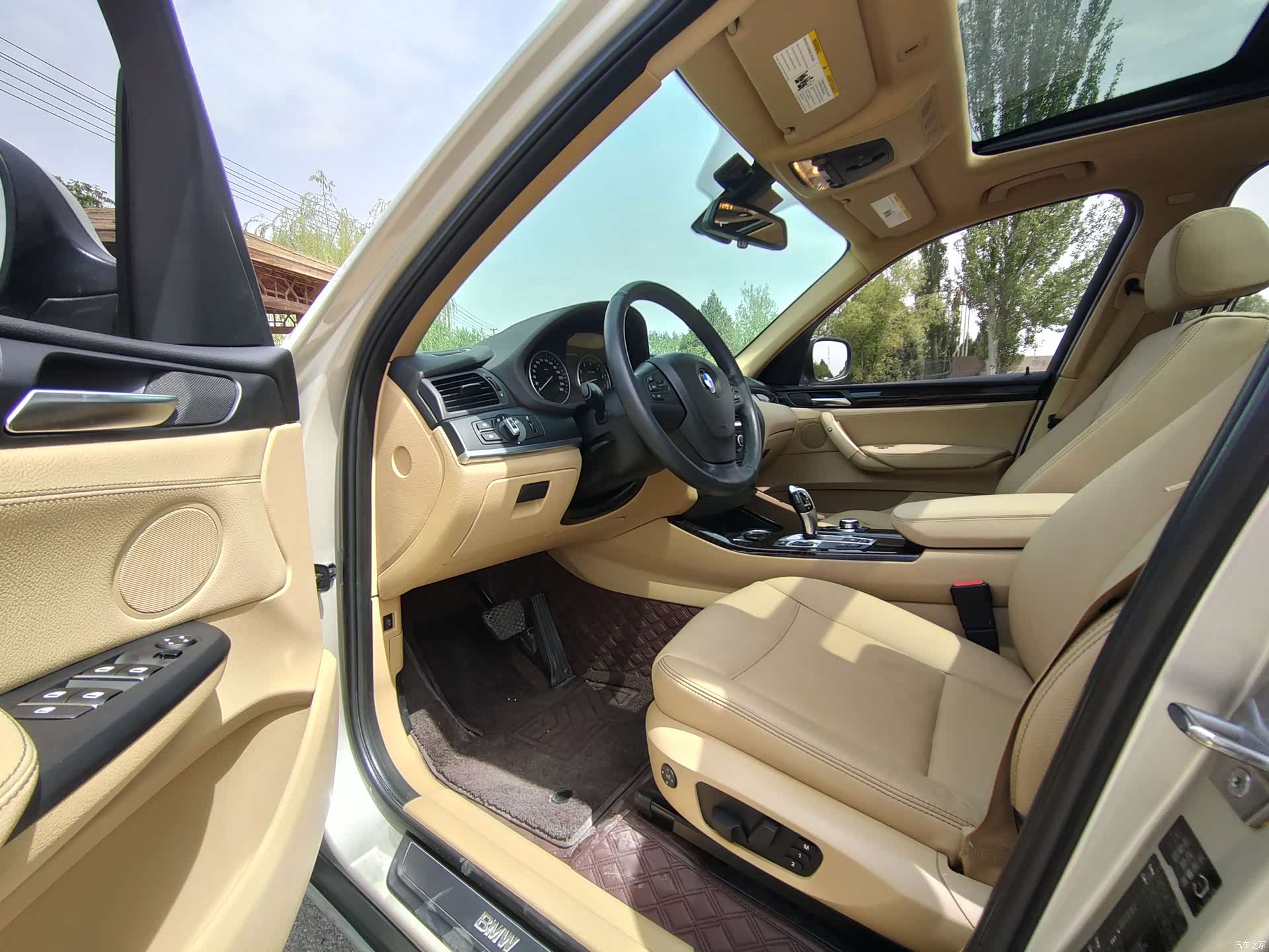 BMW X3, 2014 4