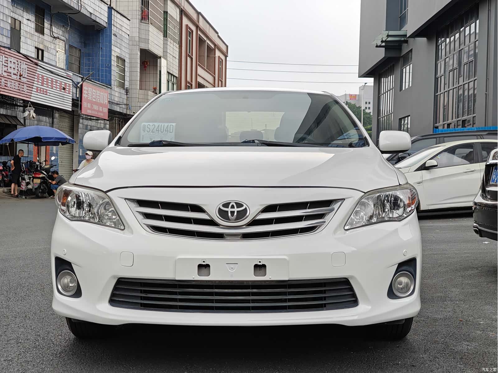 Toyota Corolla, 2013 1