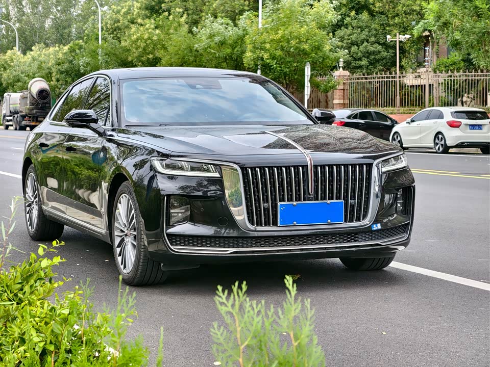 Hongqi H9 Hongqi H9