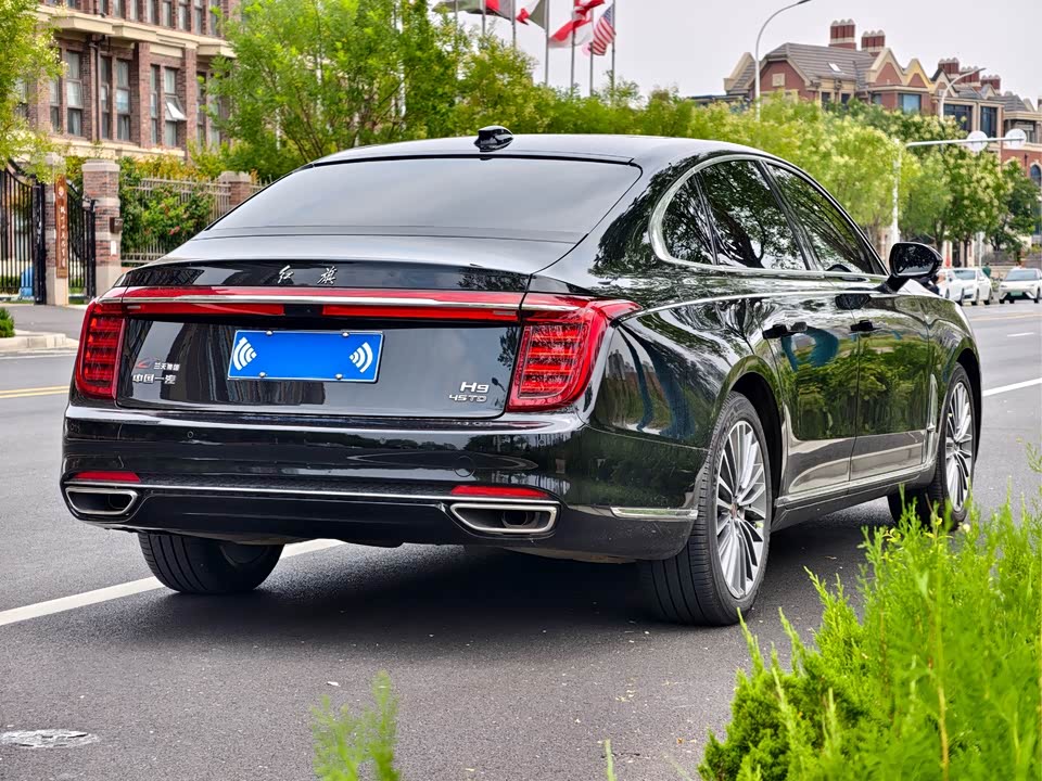 Hongqi H9 Hongqi H9