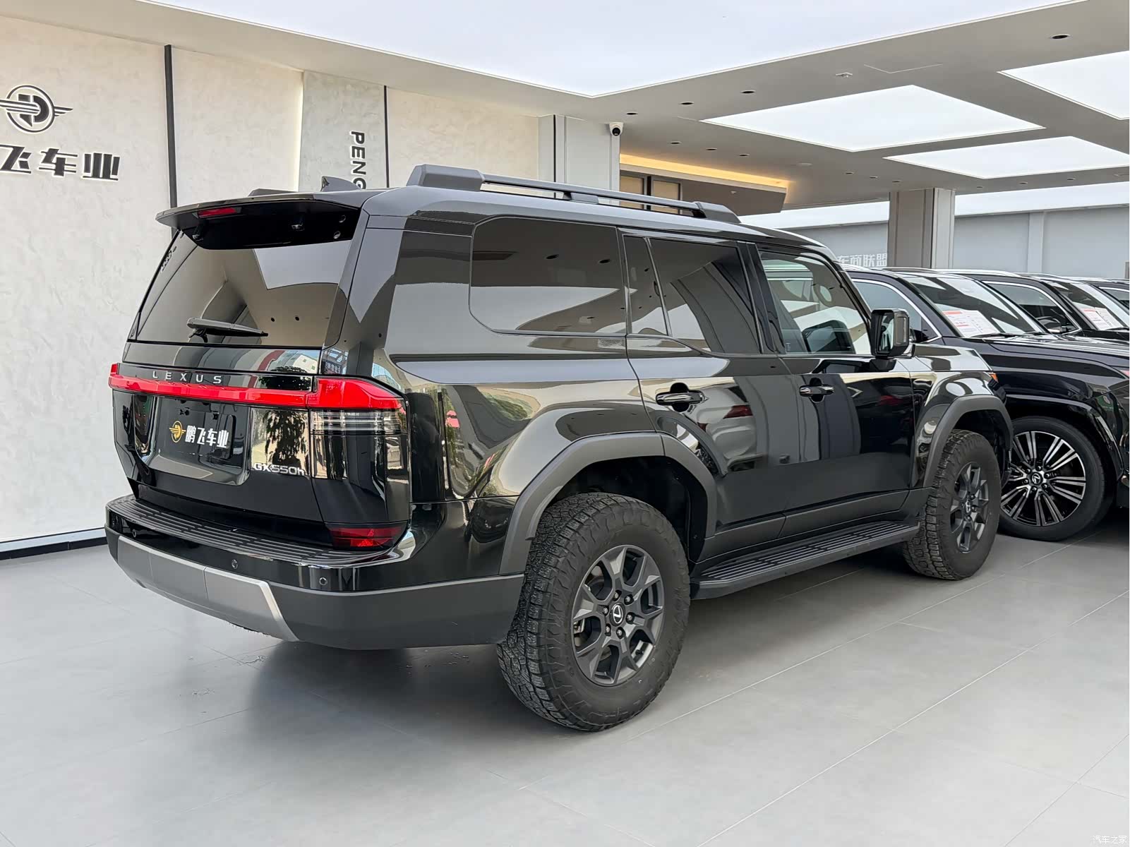 Lexus GX, 2025 22