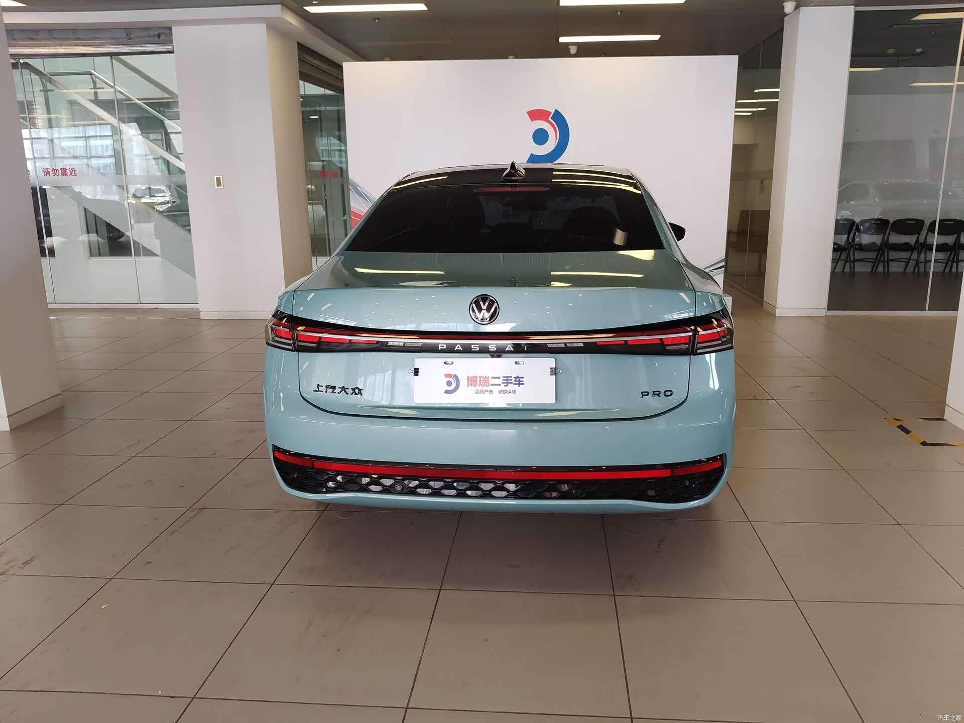 Volkswagen Passat, 2024 21
