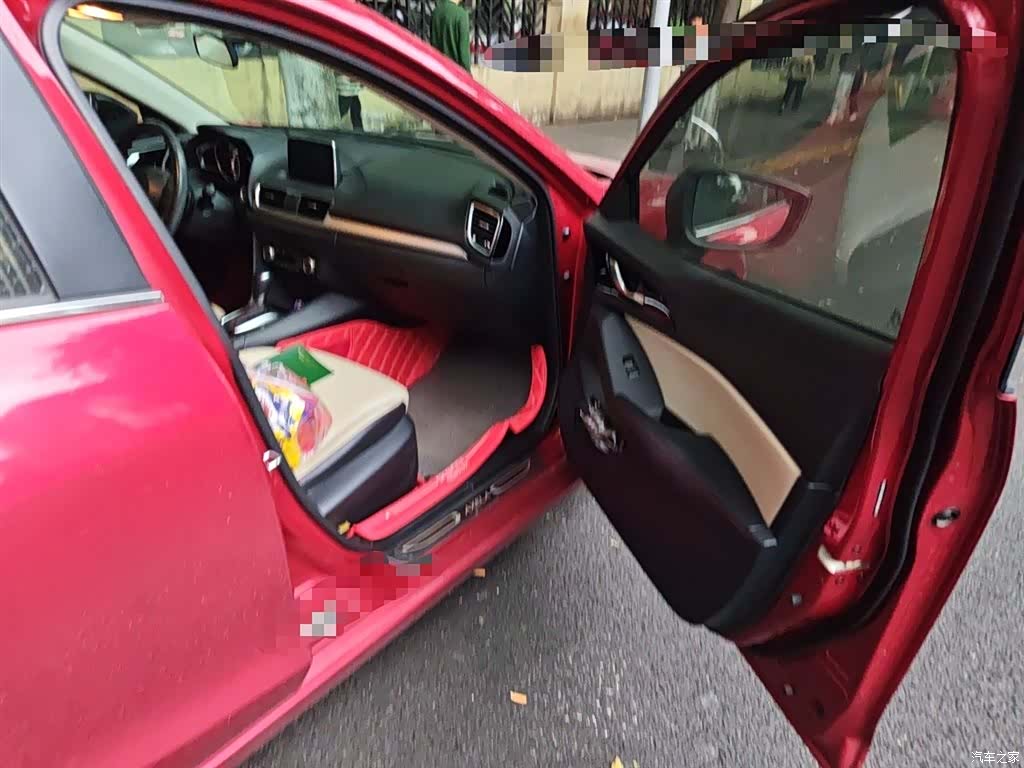 Mazda Mazda3, 2014 20