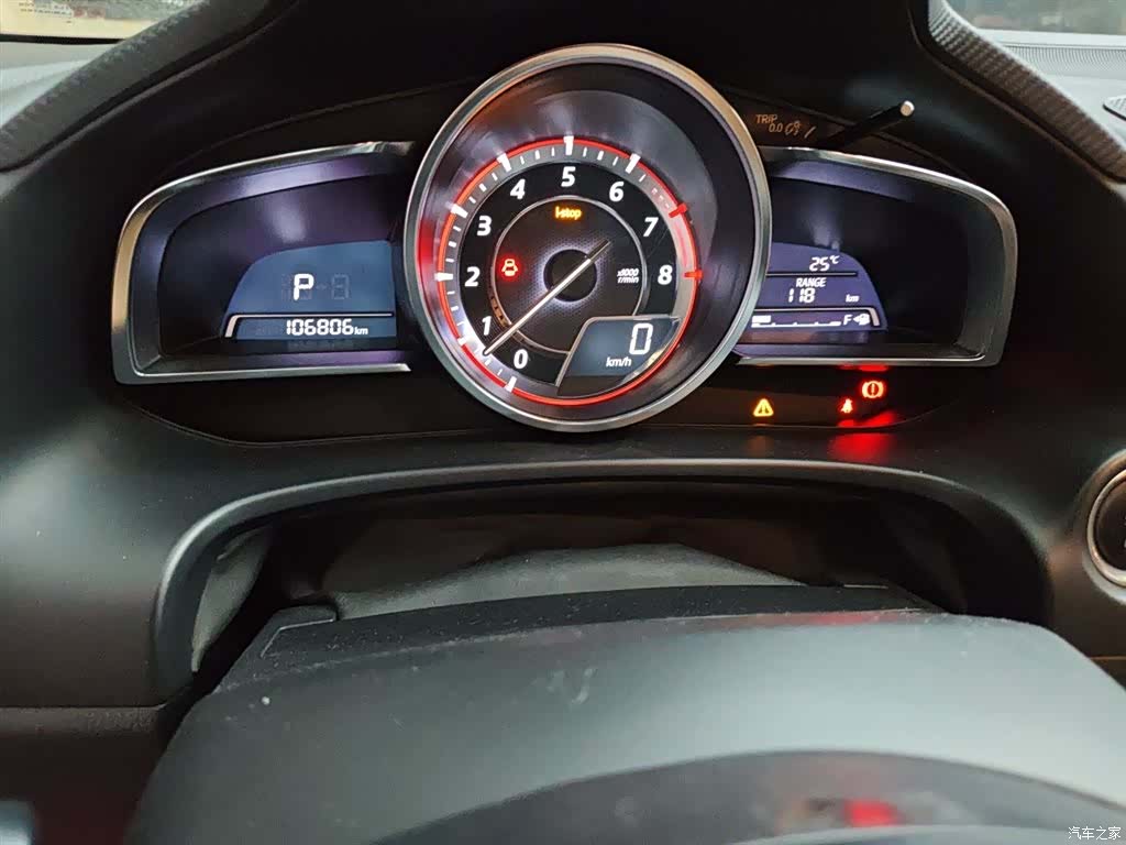 Mazda Mazda3, 2014 все фото