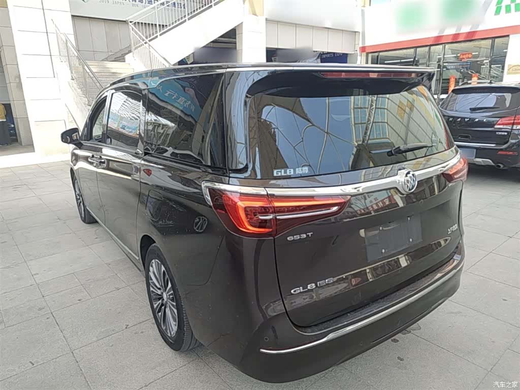 Buick GL8, 2021 все фото