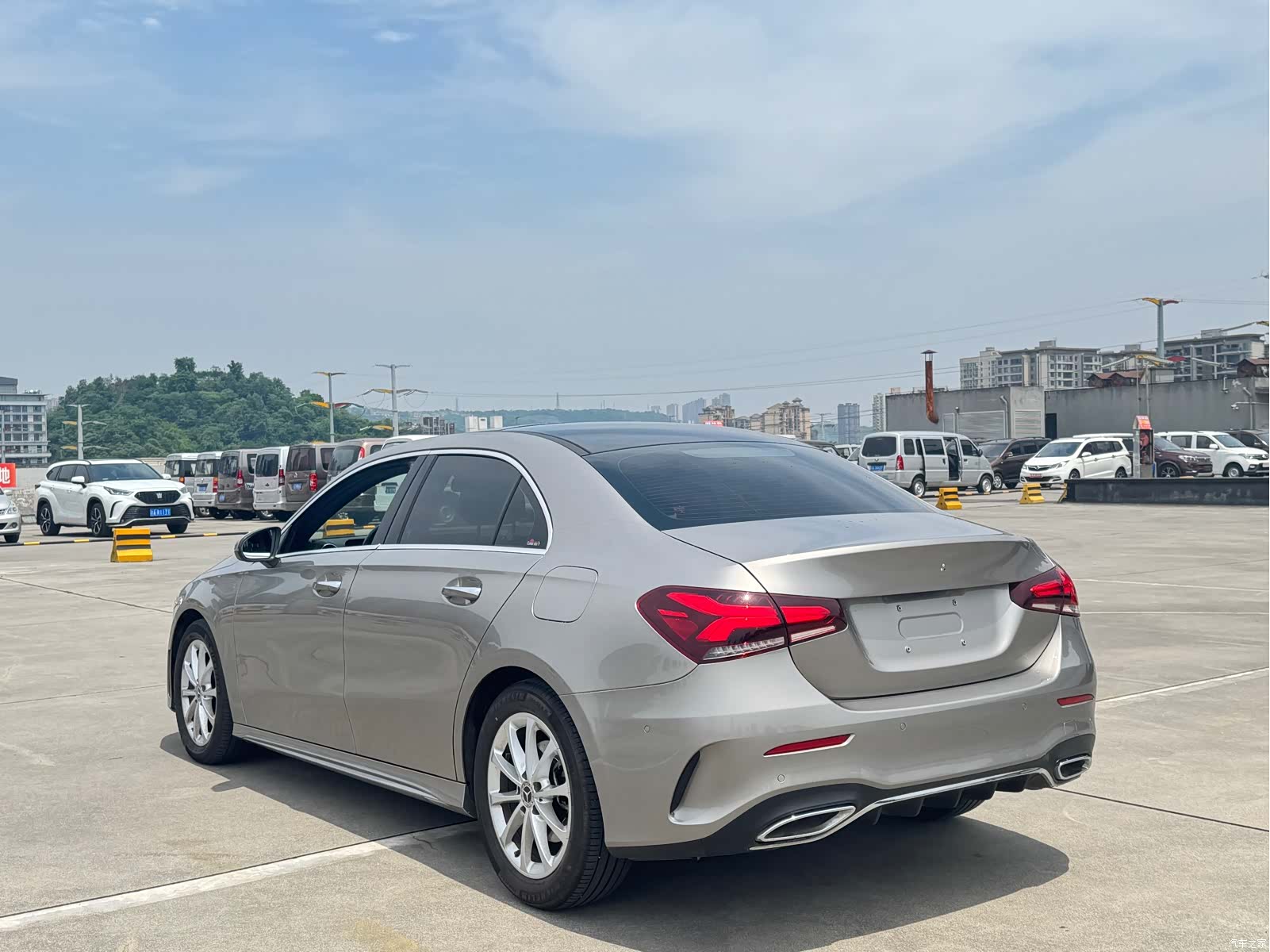Mercedes-Benz A-Class, 2021 15