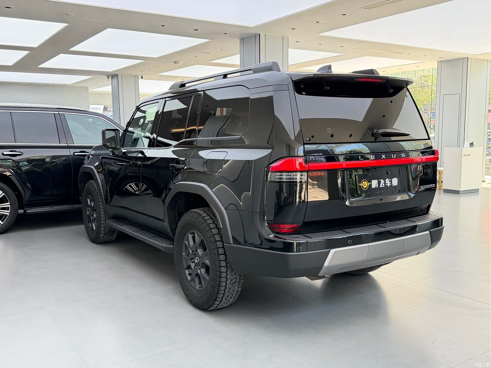 Lexus GX, 2025 23