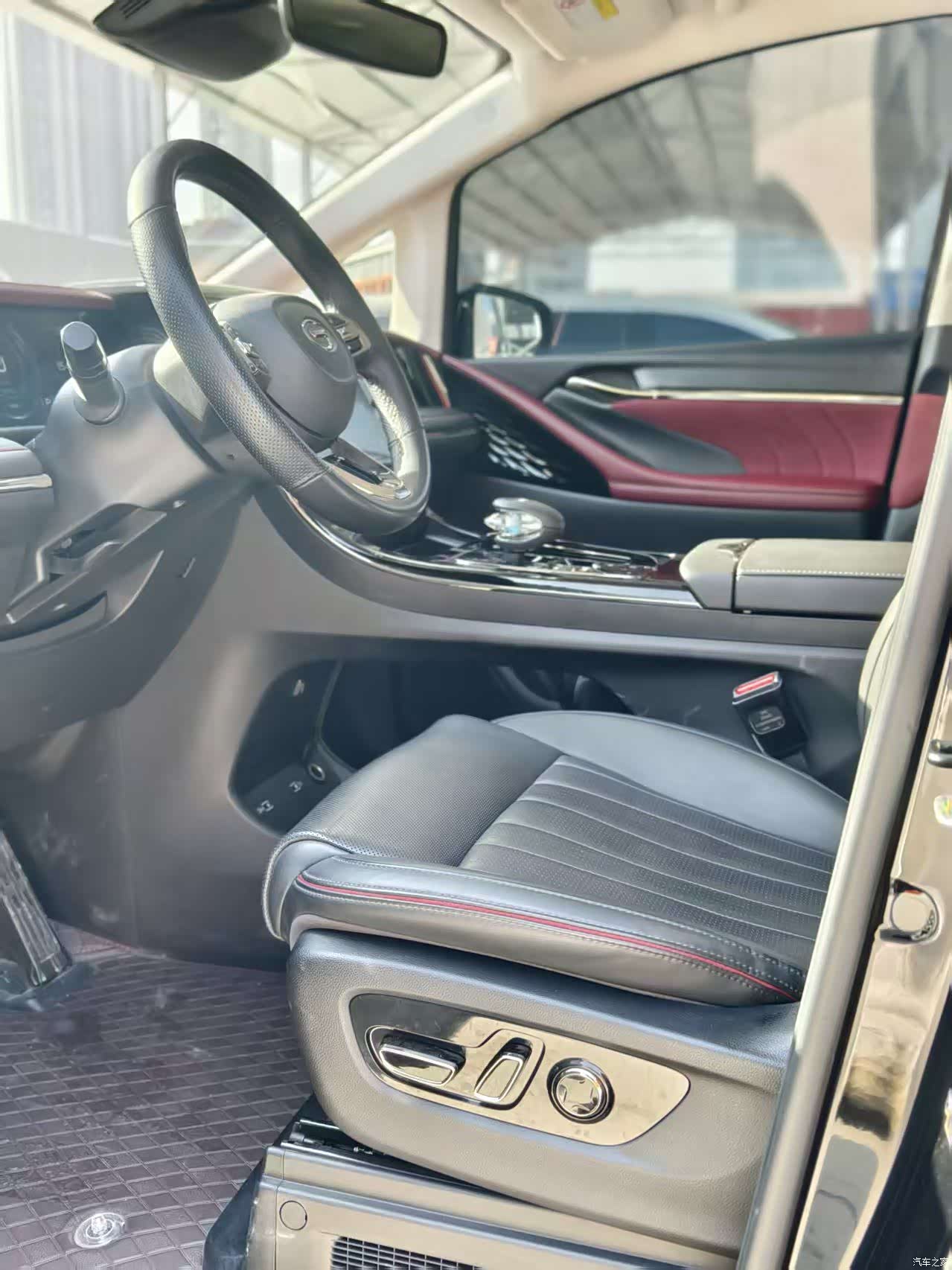 GAC E9, 2023 4