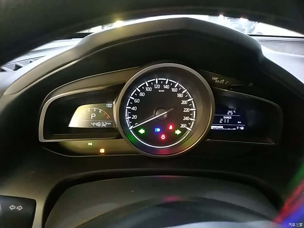 Mazda CX-4, 2021 12