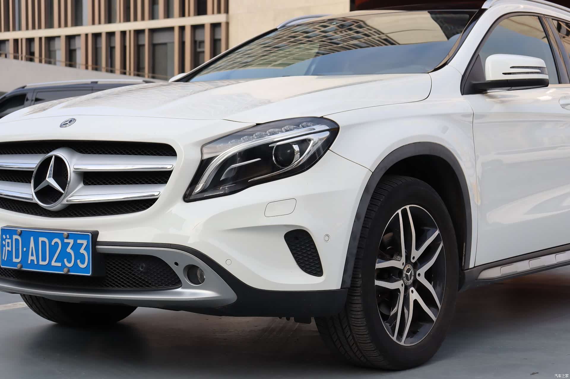 Mercedes-Benz GLA, 2017 20
