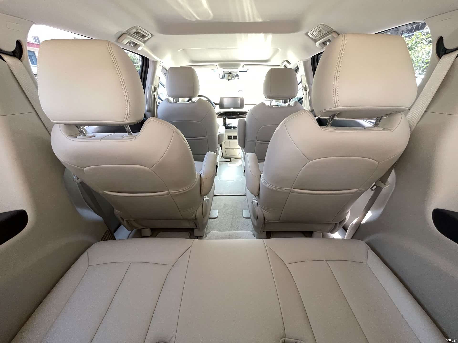 Buick GL8, 2021 17